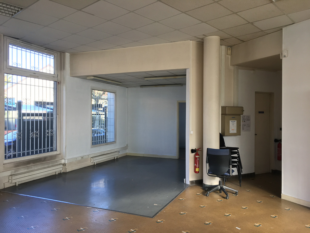 Espace de restauration solidaire à Fontenay
